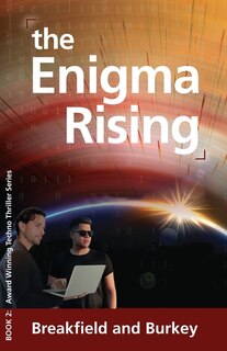 Couverture_The Enigma Rising