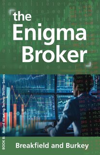 Front cover_The Enigma Broker