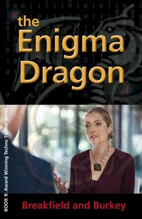 Front cover_The Enigma Dragon