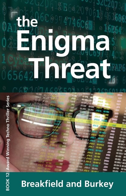 Front cover_The Enigma Threat