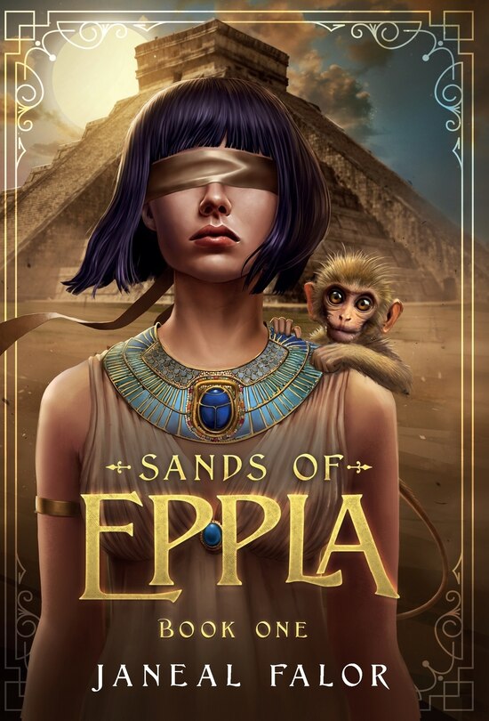 Couverture_Sands of Eppla