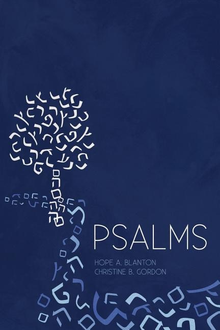 Front cover_Psalms