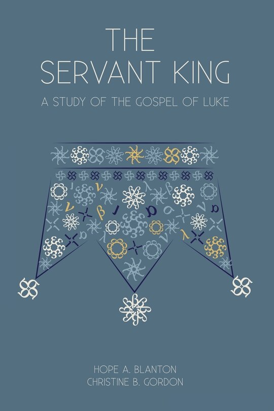 Front cover_The Servant King