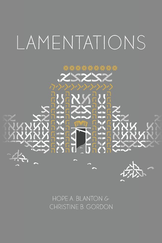 Front cover_Lamentations