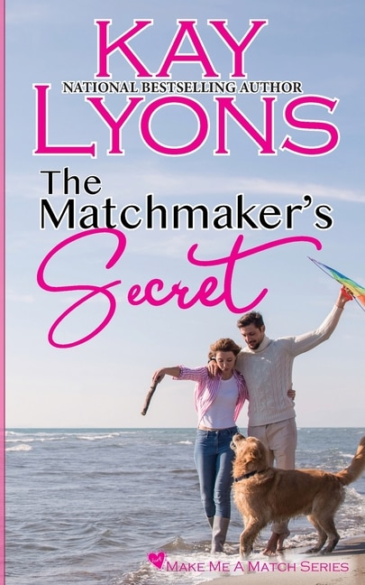 Couverture_The Matchmaker's Secret