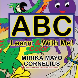 Front cover_ABC Learn & Color With Me!