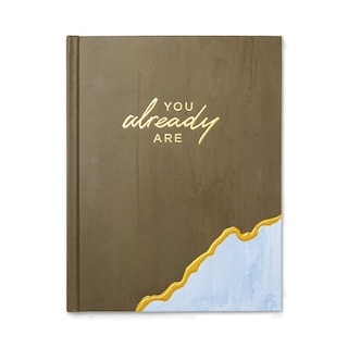 Couverture_You Already Are -- An Encouragement Gift Book to Show Someone They Already Are Stronger Than They Believe and More Incredible Than They Know