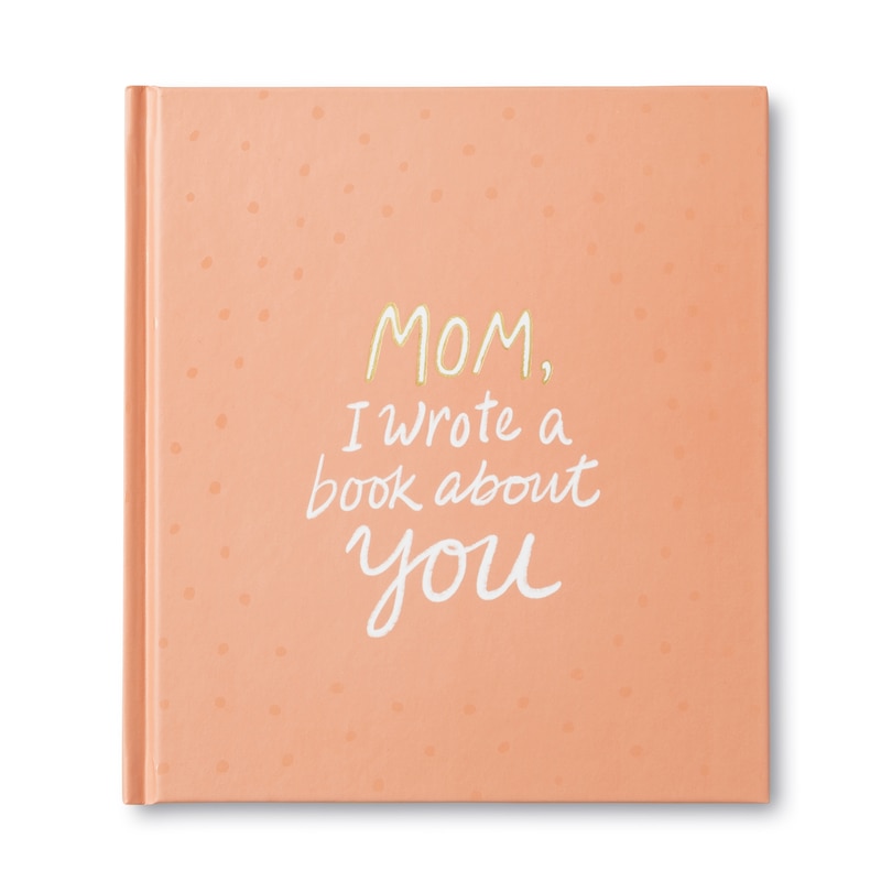 Front cover_Mom, I Wrote a Book about You