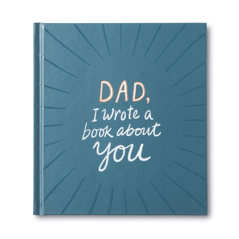 Front cover_Dad, I Wrote a Book about You