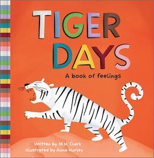 Couverture_Tiger Days