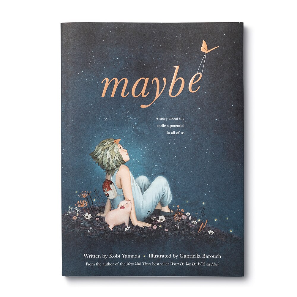 Maybe Book By Kobi Yamada, ('tc') | Indigo