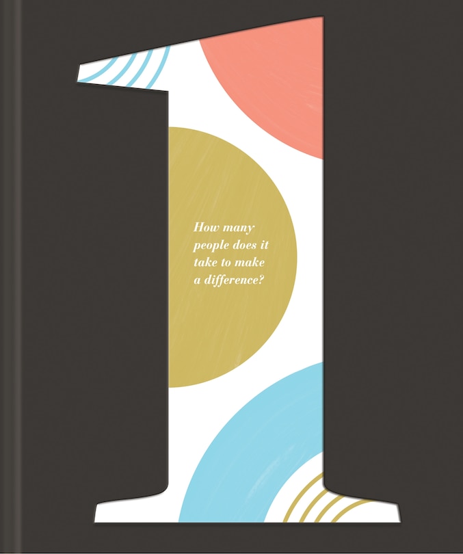 Front cover_1: How Many People Does It Take to Make a Difference?