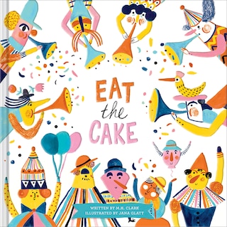 Couverture_Eat the Cake
