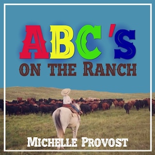 Front cover_Abc's On The Ranch