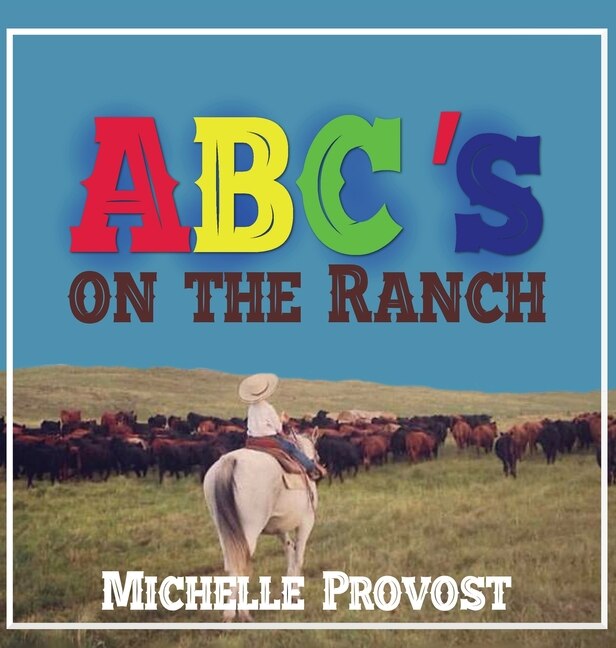 Front cover_Abc's On The Ranch