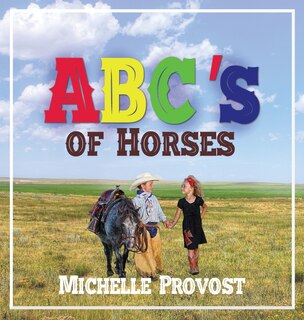 Couverture_Abc's Of Horses