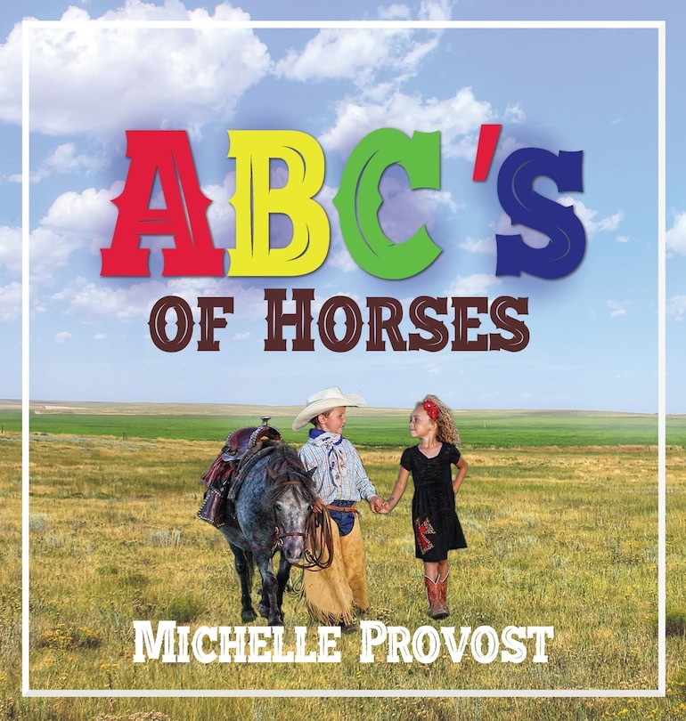Couverture_Abc's Of Horses