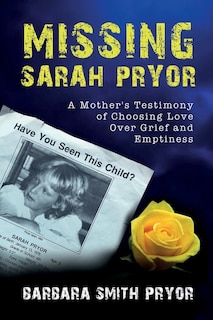 Front cover_Missing Sarah Pryor