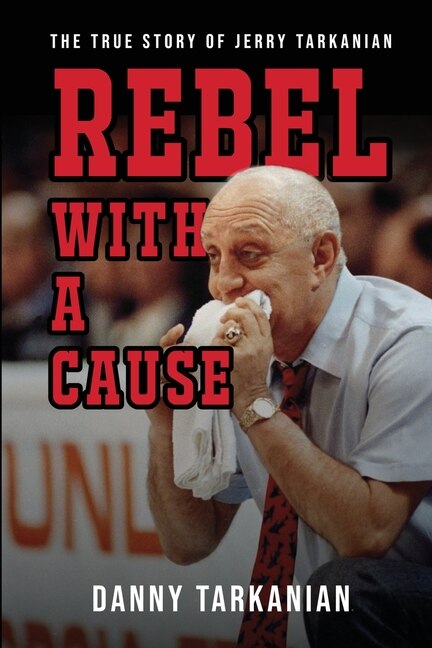 Front cover_Rebel with a Cause