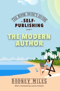 Front cover_The Book Dude's Guide to Self-Publishing, Book 1