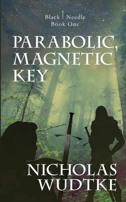 Front cover_Parabolic, Magnetic Key