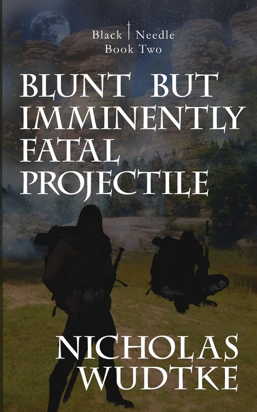 Couverture_Blunt but Imminently Fatal Projectile