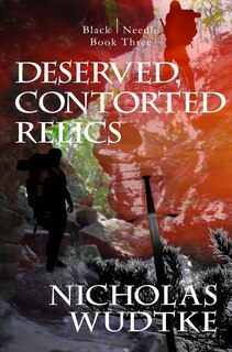 Front cover_Deserved, Contorted Relics