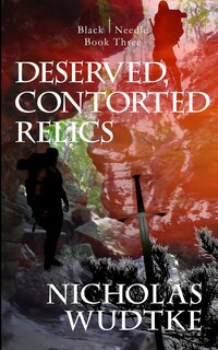 Front cover_Deserved, Contorted Relics