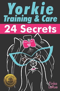 Front cover_Yorkie Training & Care