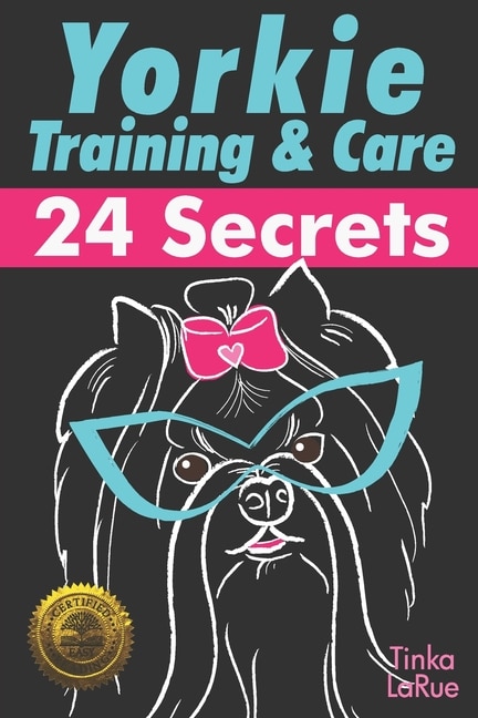 Front cover_Yorkie Training & Care