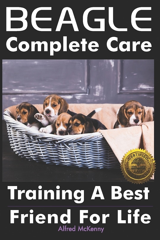 Front cover_Beagle Complete Care