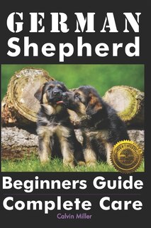 Front cover_German Shepherd Beginners Guide