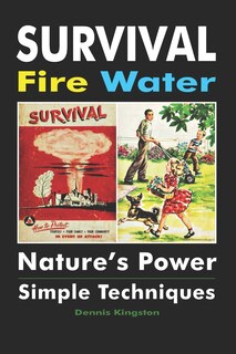 Front cover_Survival Fire Water