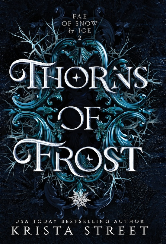 Couverture_Thorns of Frost