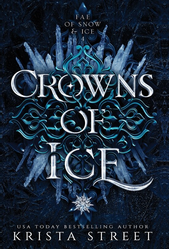 Front cover_Crowns of Ice