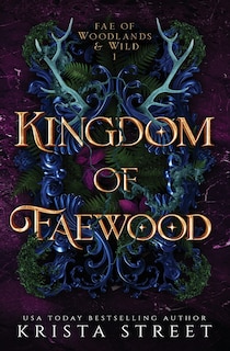 Front cover_Kingdom of Faewood