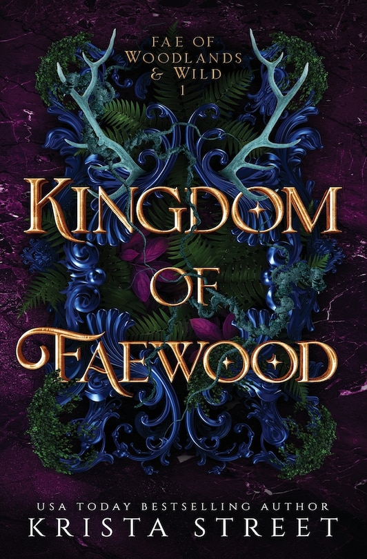 Front cover_Kingdom of Faewood