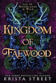 Couverture_Kingdom of Faewood