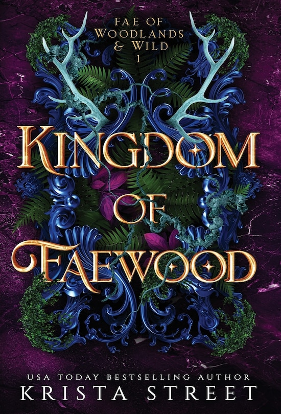 Couverture_Kingdom of Faewood