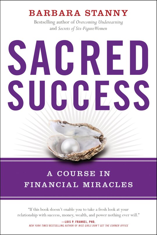 Front cover_Sacred Success