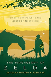 Front cover_The Psychology of Zelda