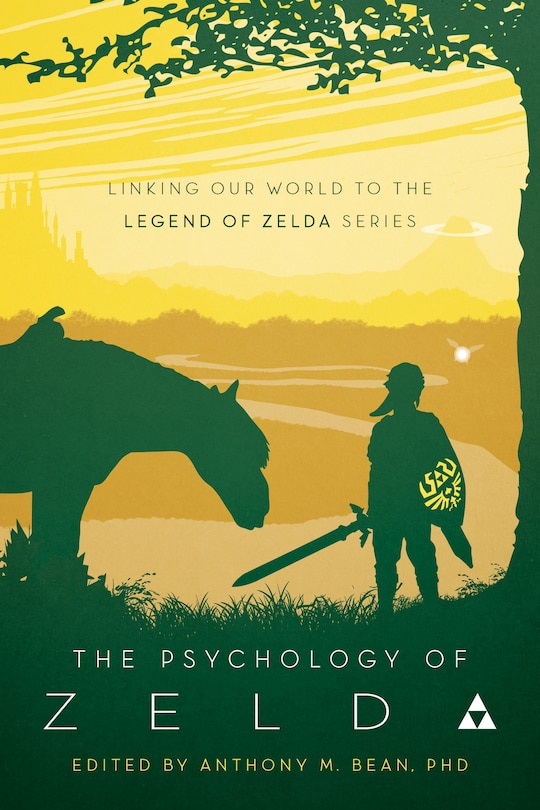 Front cover_The Psychology of Zelda