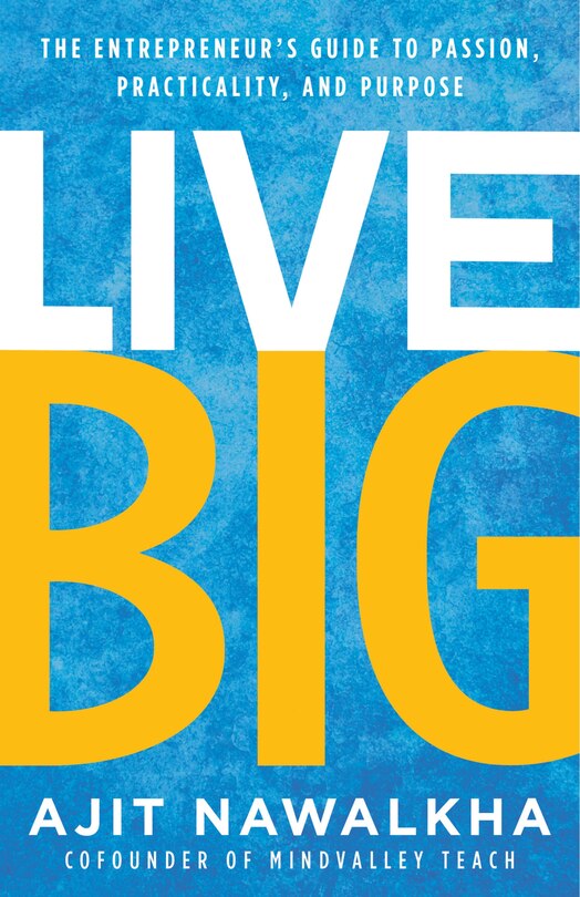 Front cover_Live Big