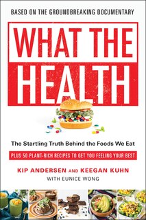 Front cover_What the Health