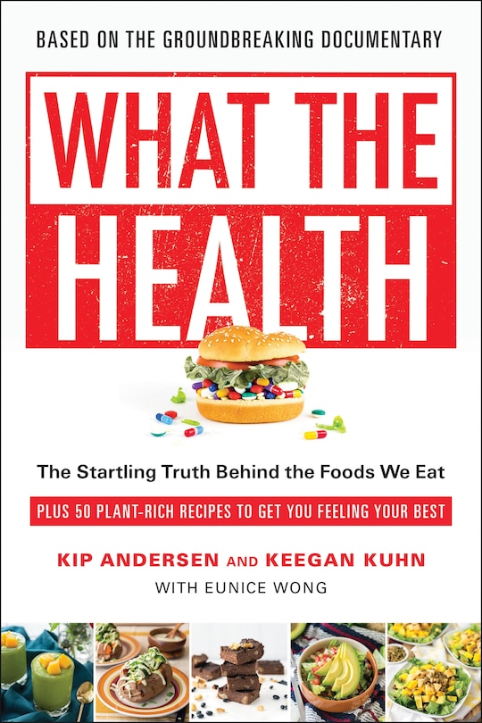 Front cover_What the Health