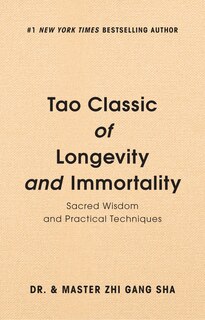 Front cover_Tao Classic of Longevity and Immortality