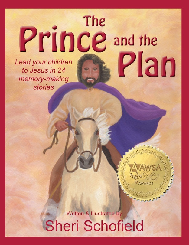 Couverture_The Prince And The Plan
