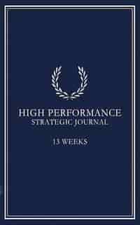 High Performance Journal de Stefan Aarnio