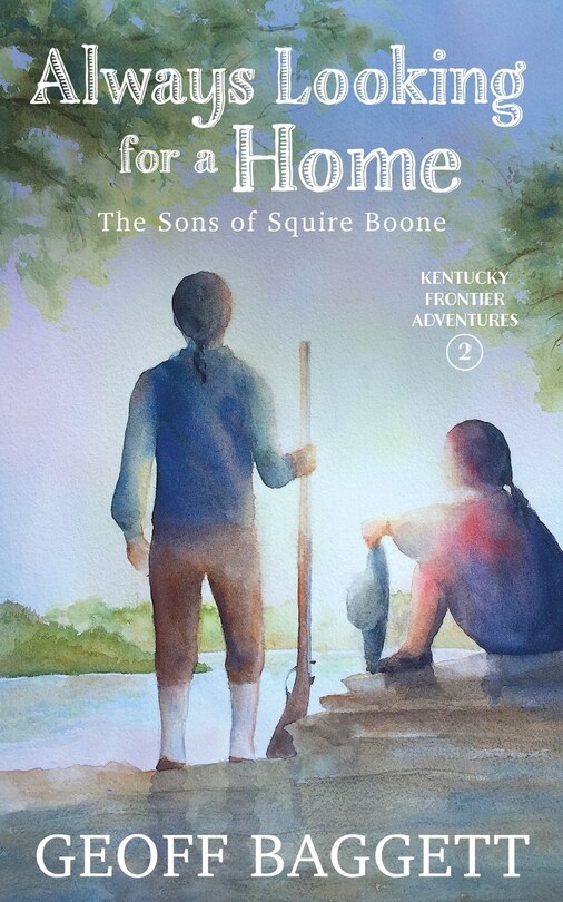 Front cover_Always Looking For A Home