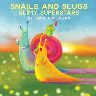 Front cover_Snails and Slugs